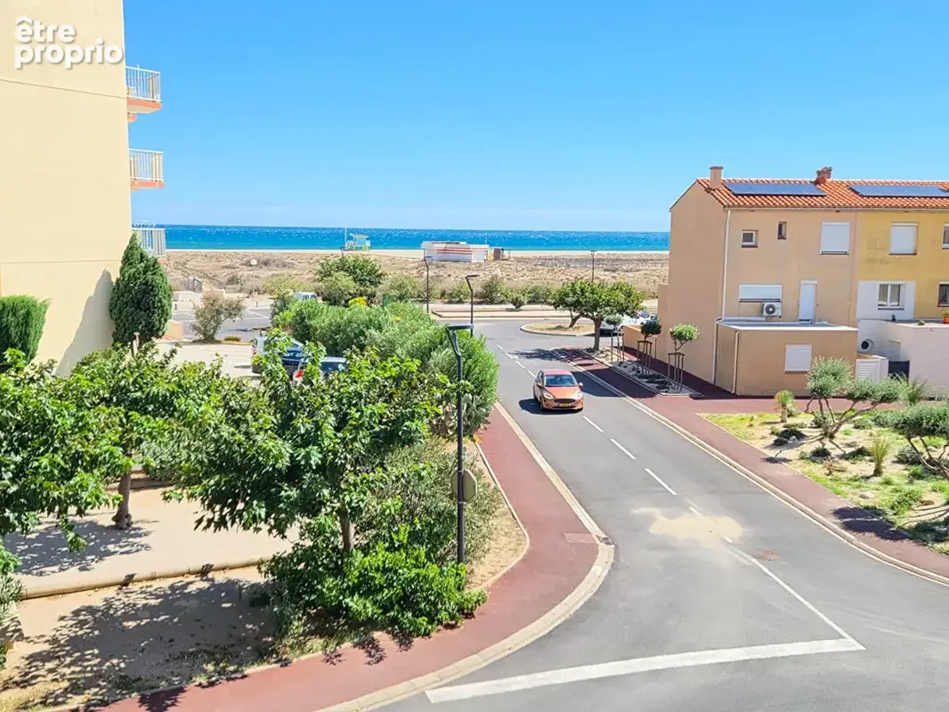 Appartement à LE BARCARES