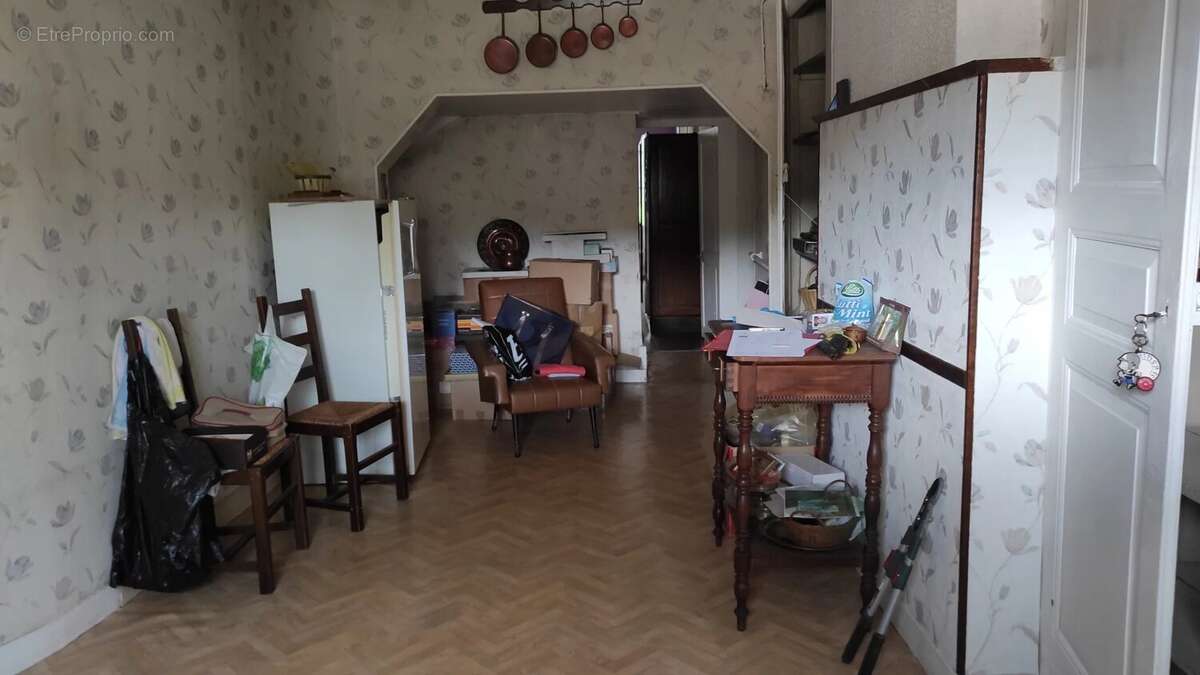 Maison à MONTIERS-SUR-SAULX