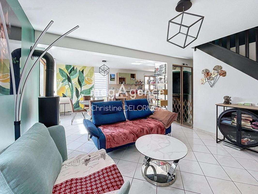 Maison à LA GOUESNIERE