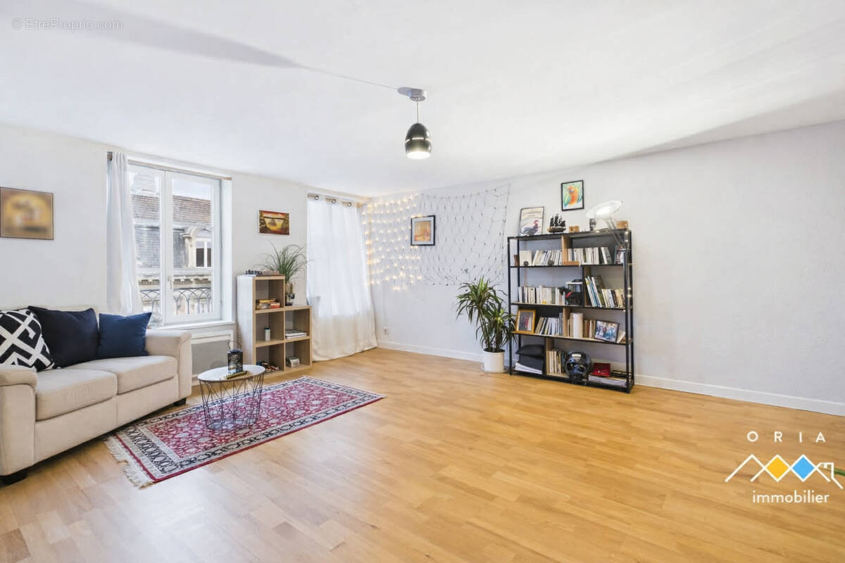 Appartement à NANCY