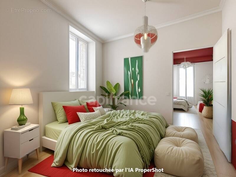 Appartement à SAINT-GENIS-DES-FONTAINES