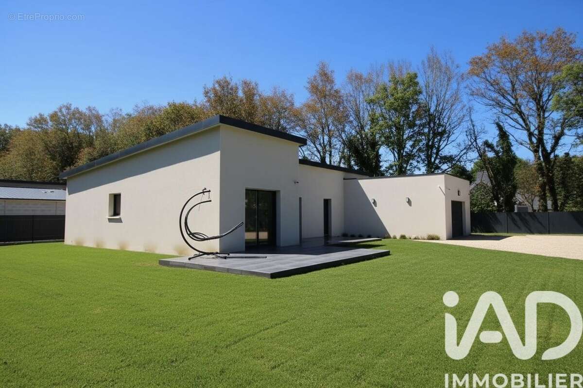 Photo 2 - Maison à FEREL