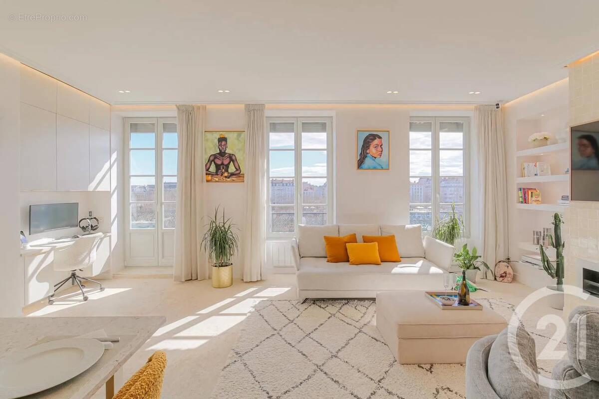 Appartement à LYON-2E