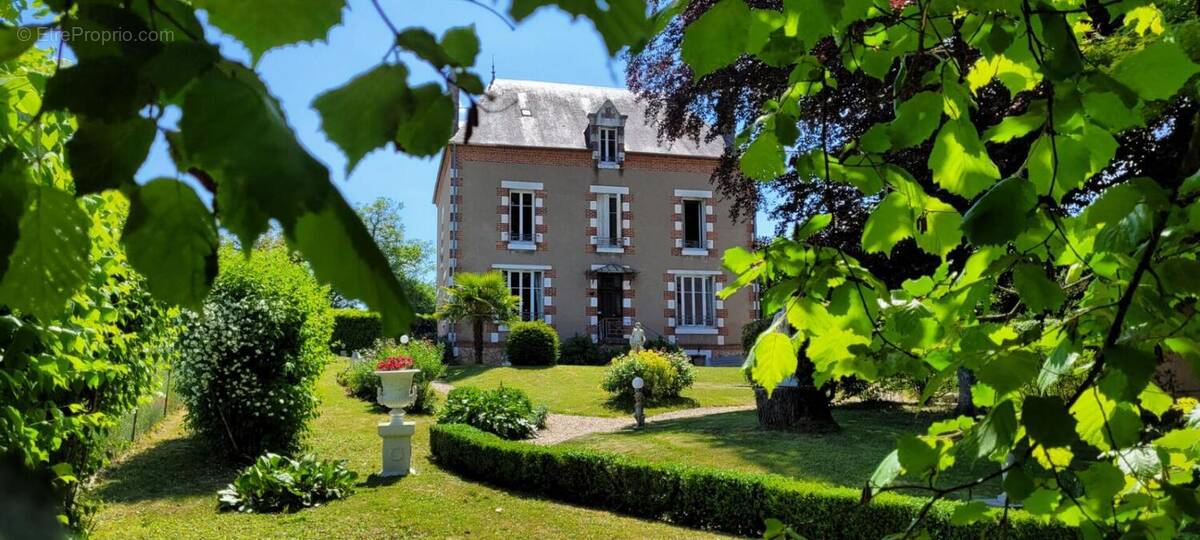 Maison à HENRICHEMONT