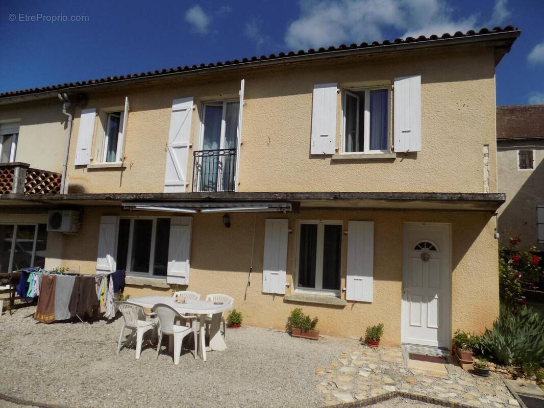 Photo 1 - Appartement à SALVIAC