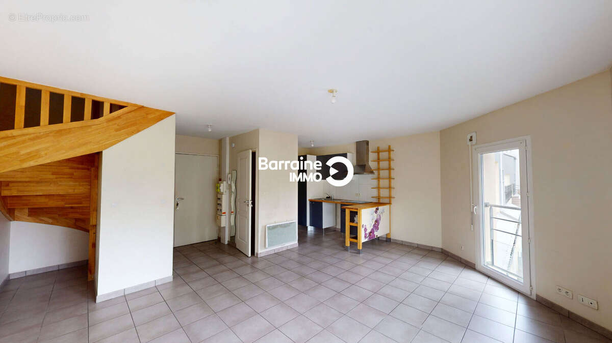 Appartement à BREST