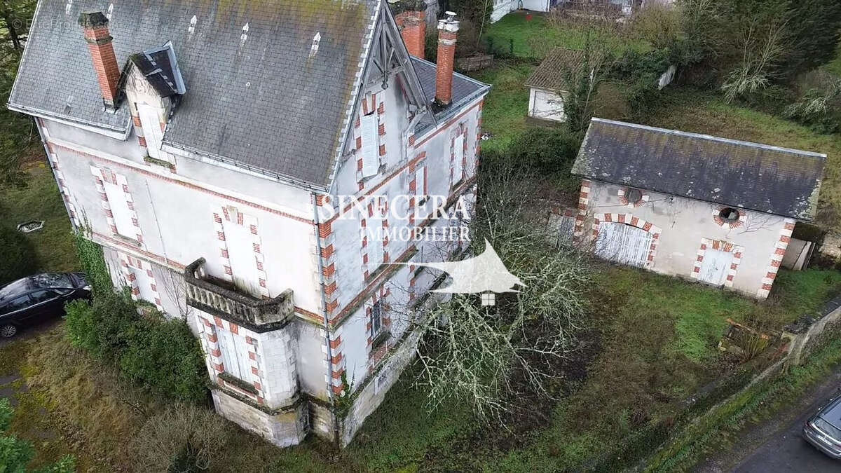 Maison à SAINT-AULAYE