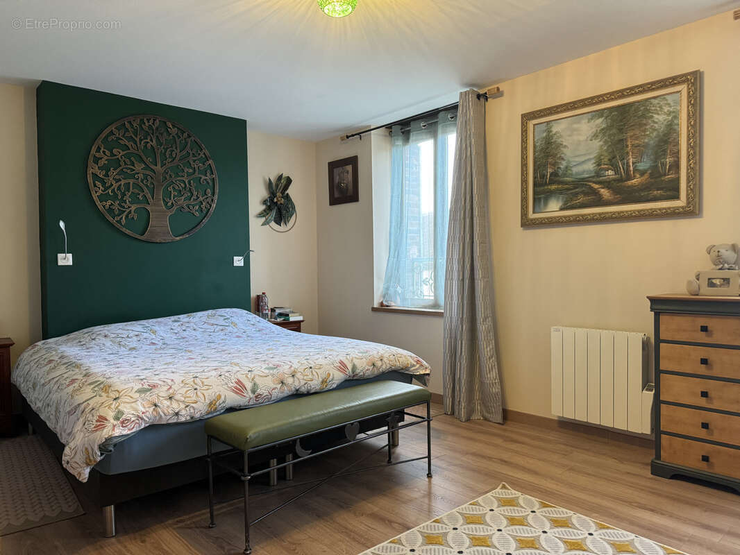 Appartement à CHAMBEUGLE