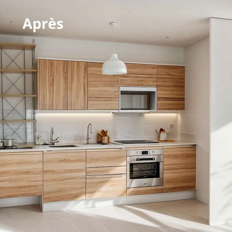 Appartement à CHEVREUSE