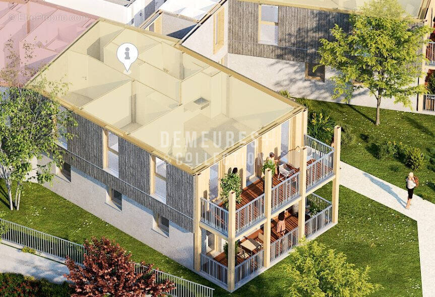 Appartement à BOURG-SAINT-MAURICE