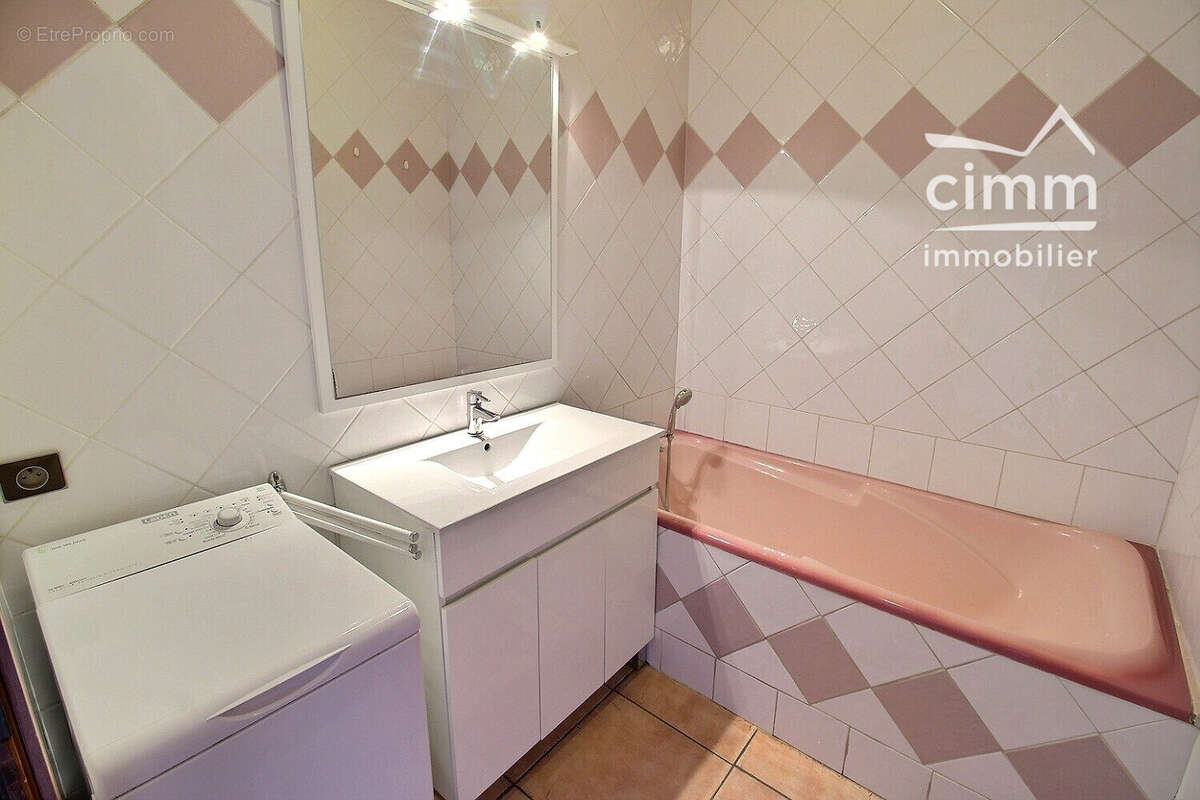 Appartement à SALLANCHES
