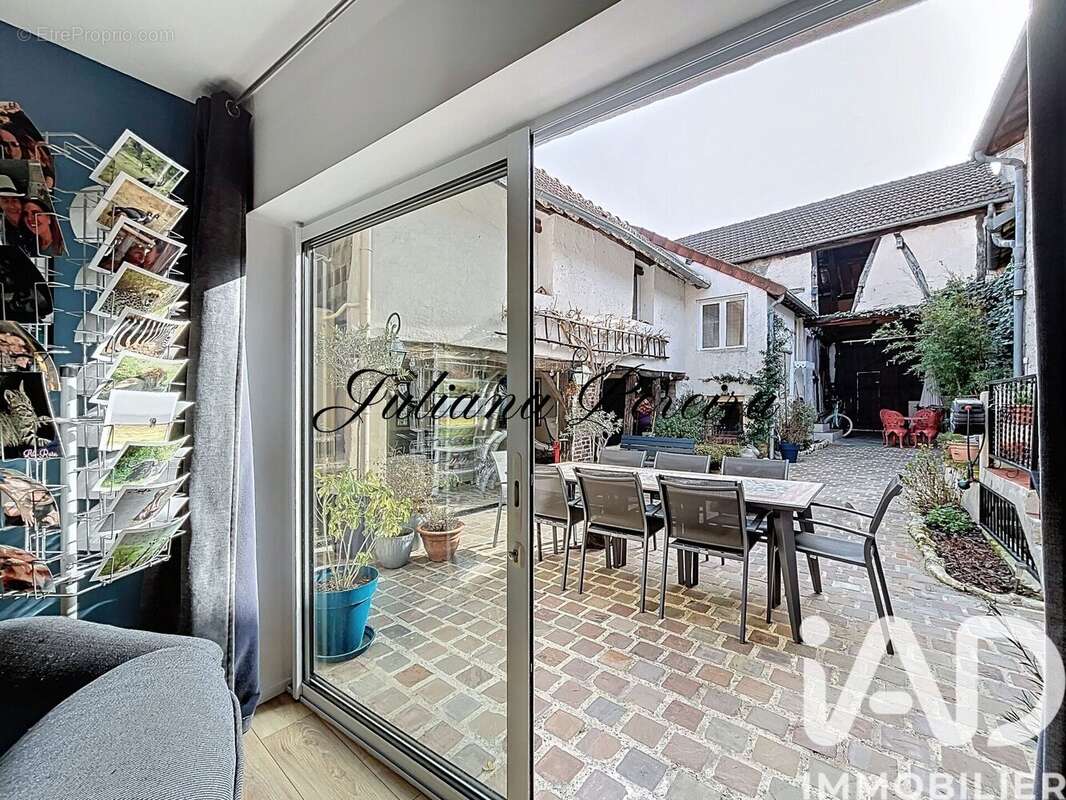Photo 2 - Maison à BENNECOURT