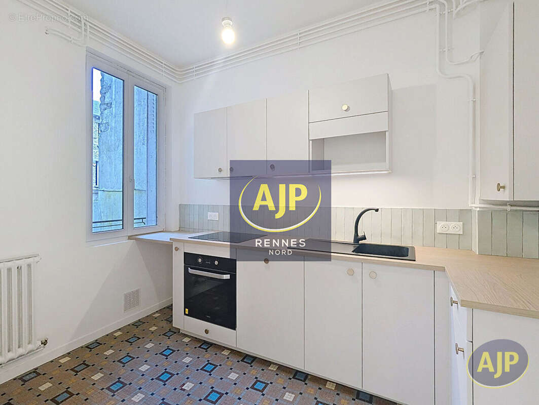Appartement à RENNES