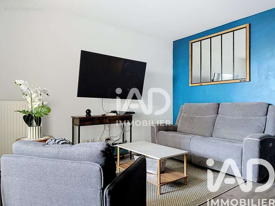 Photo 3 - Appartement à JOUARS-PONTCHARTRAIN