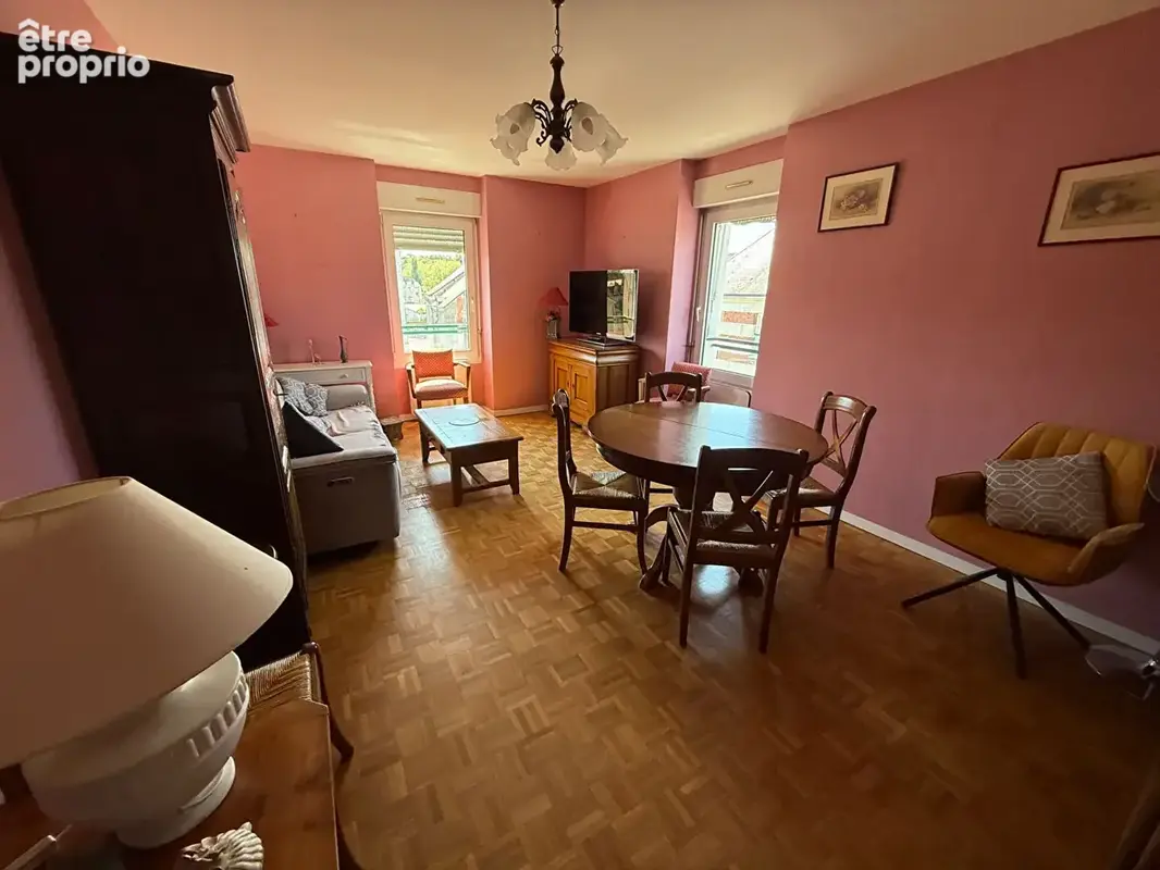 Superbe Appartement 2 chambres avec ascenseur, Centre Vendôme - photo 7