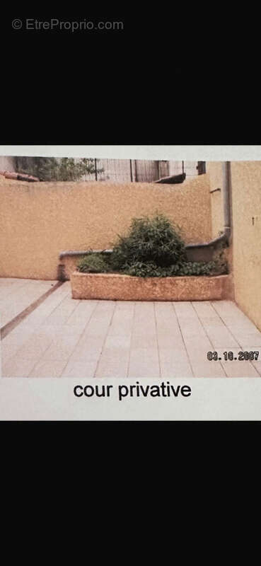 Appartement à LA GRAND-COMBE