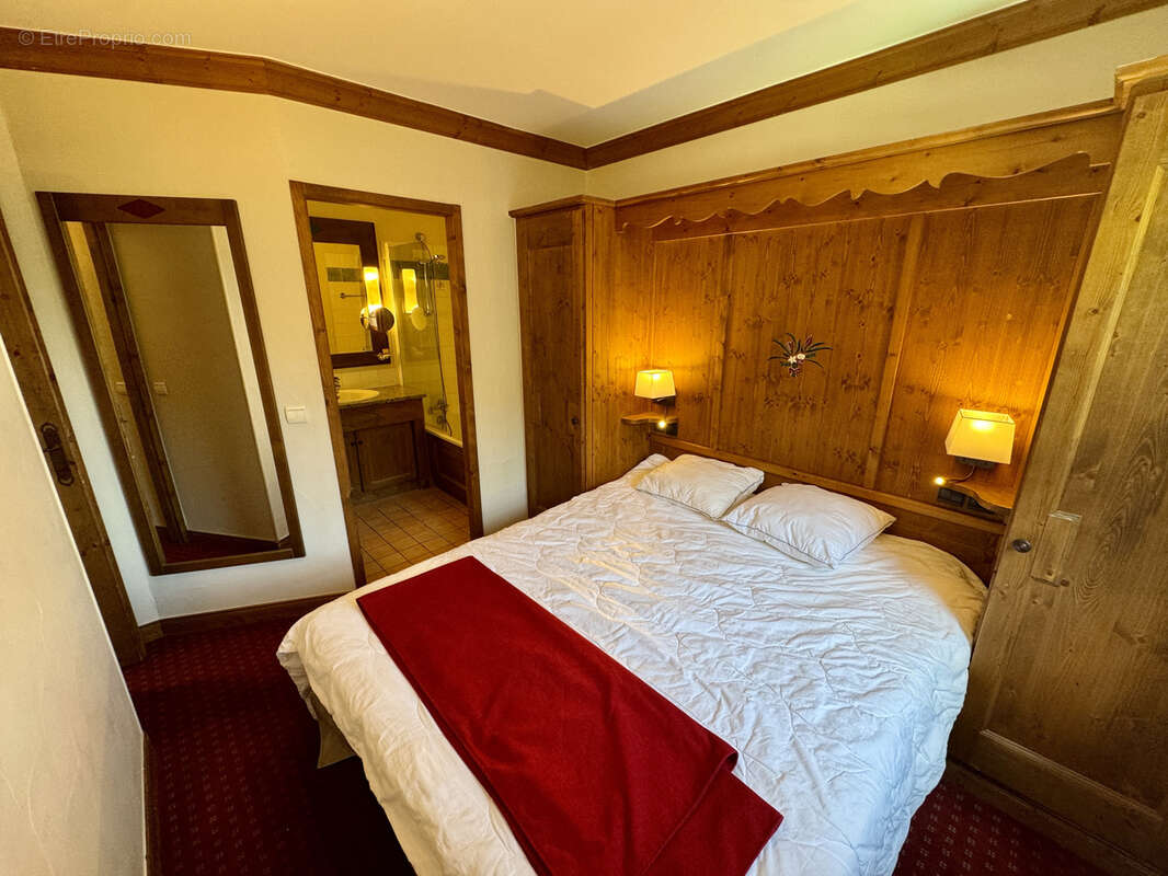 Appartement à BOURG-SAINT-MAURICE