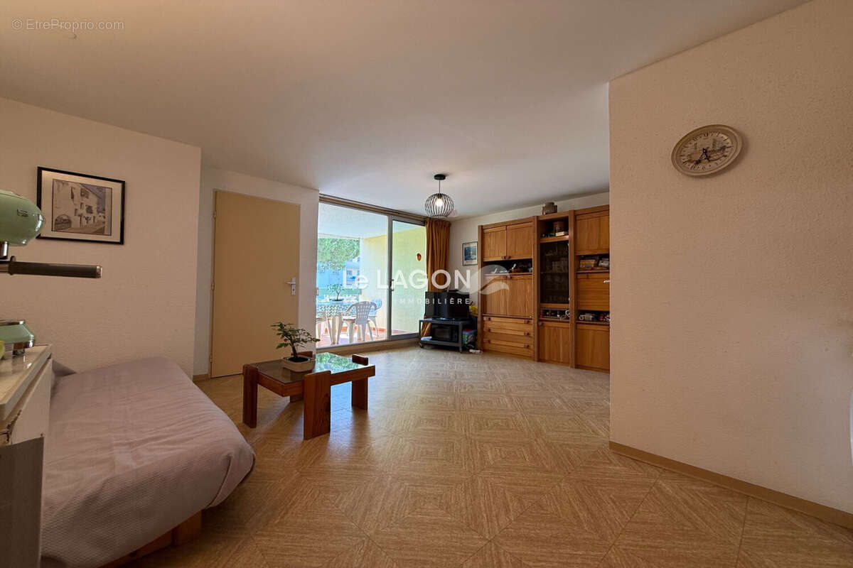 Appartement 30 m² à Saint-Cyprien  - photo 7
