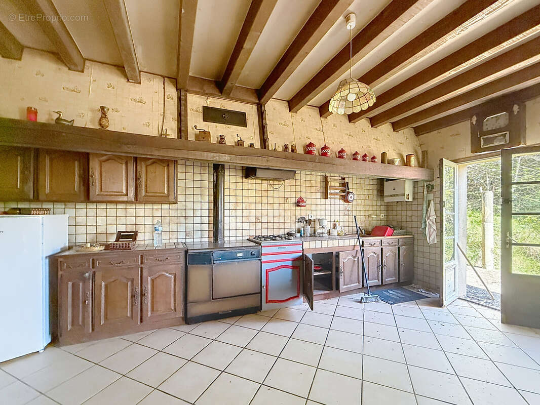 Maison à SAINT-AULAIRE