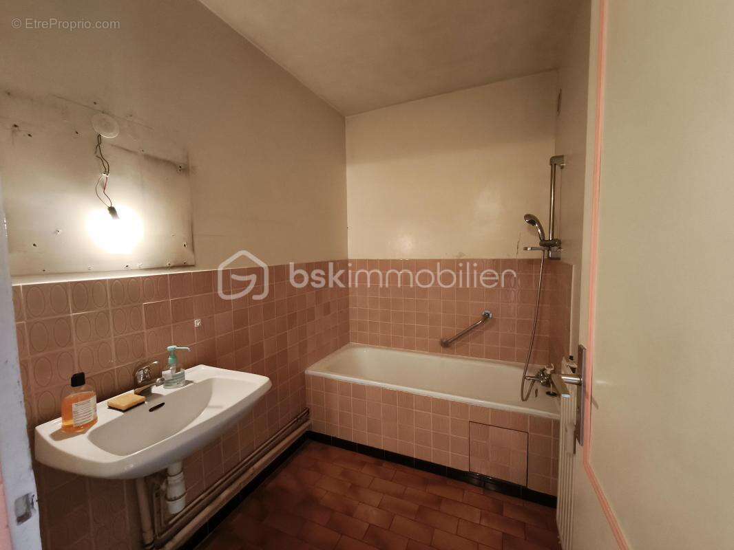 Appartement à DIJON