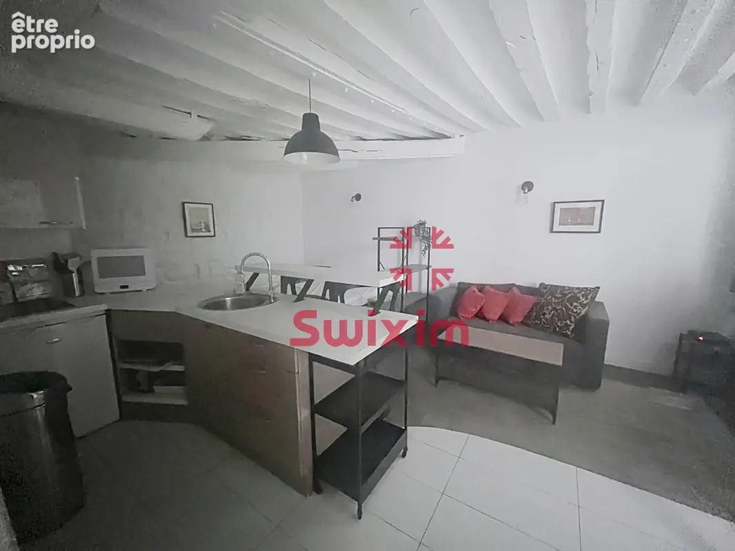 Appartement 1 pièce 28 m² à vendre à Paris-3e (75003) - photo 7