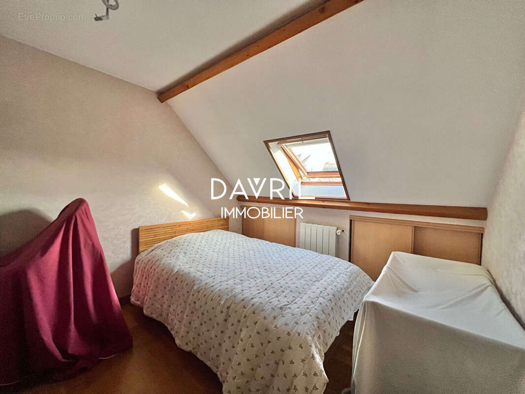 Maison à CONFLANS-SAINTE-HONORINE