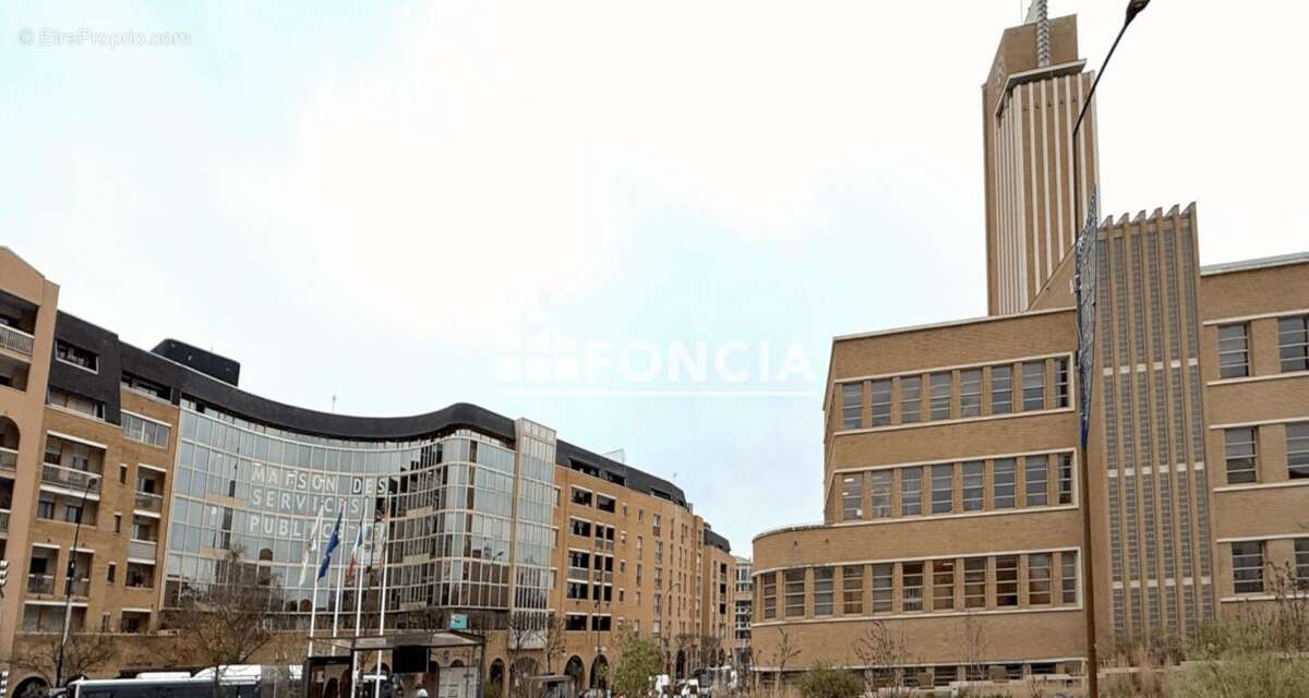 Appartement à CACHAN