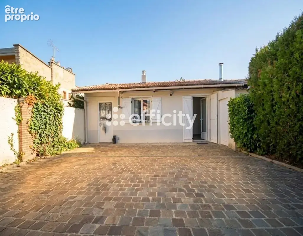 Maison 3 pièces 56 m² à vendre à Houilles (78800) - photo 3