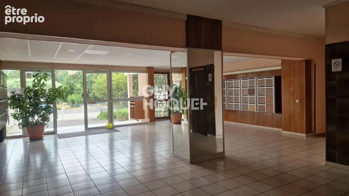Appartement 2 pièces à vendre au 6 eme étage et dernier - Perpignan Les Platanes - photo 7