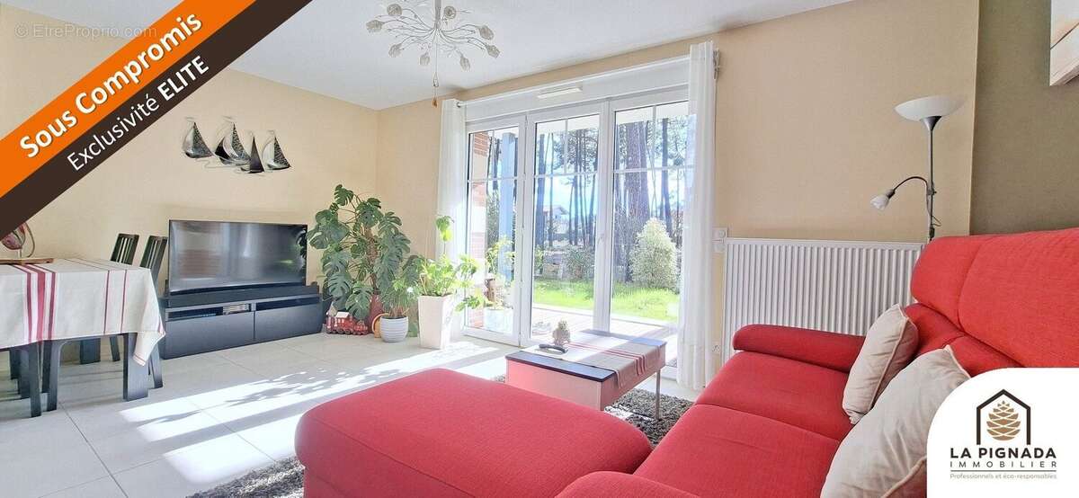 Appartement à ANDERNOS-LES-BAINS