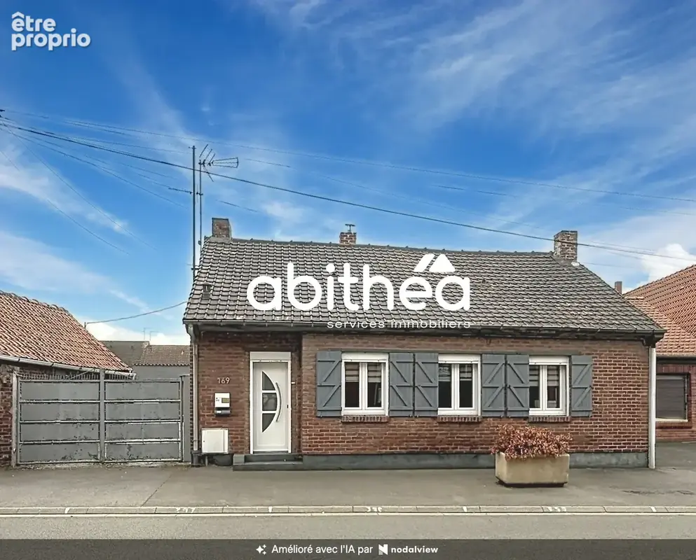 Photo Maison à Douai au prix de 176 550€