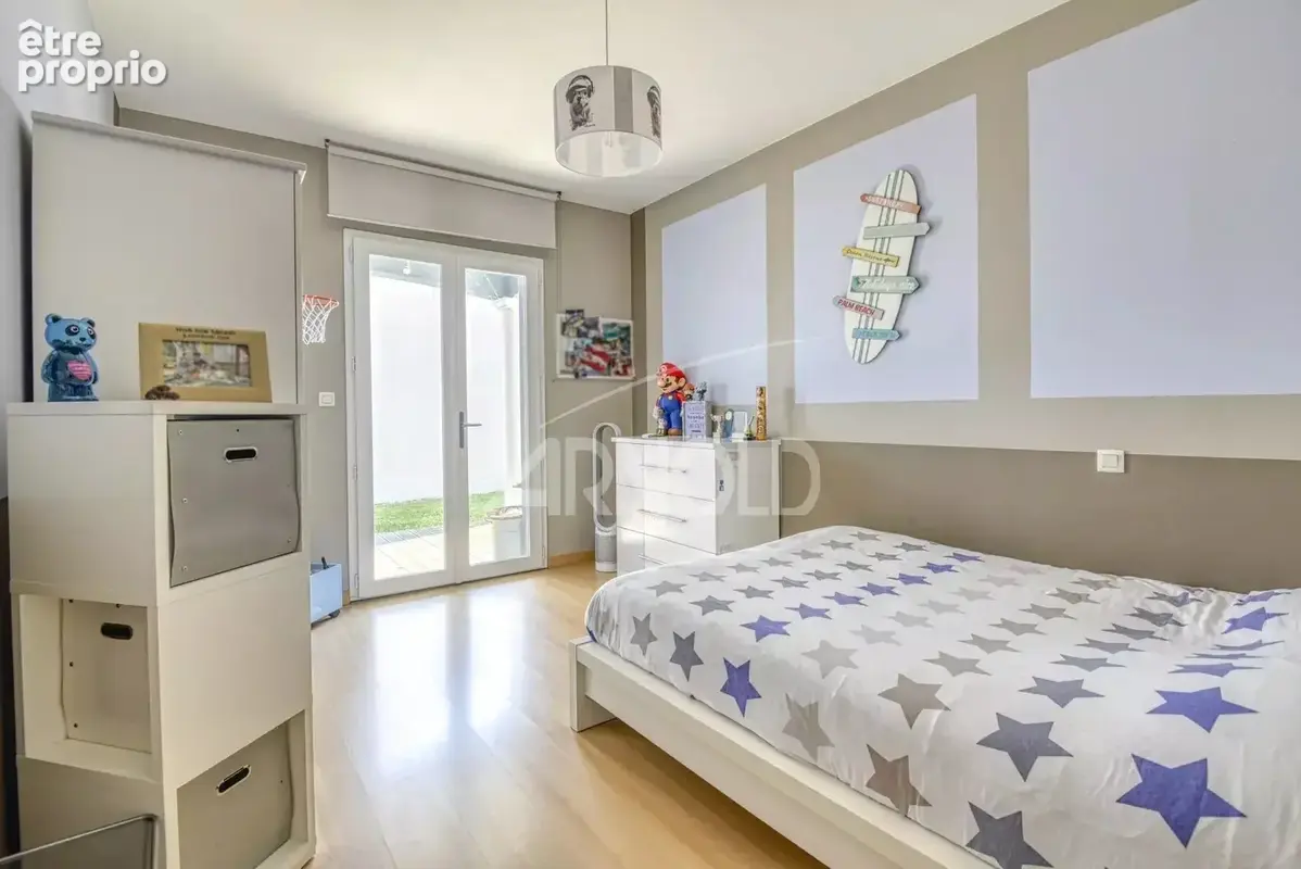 Maison contemporaine avec piscine - photo 12