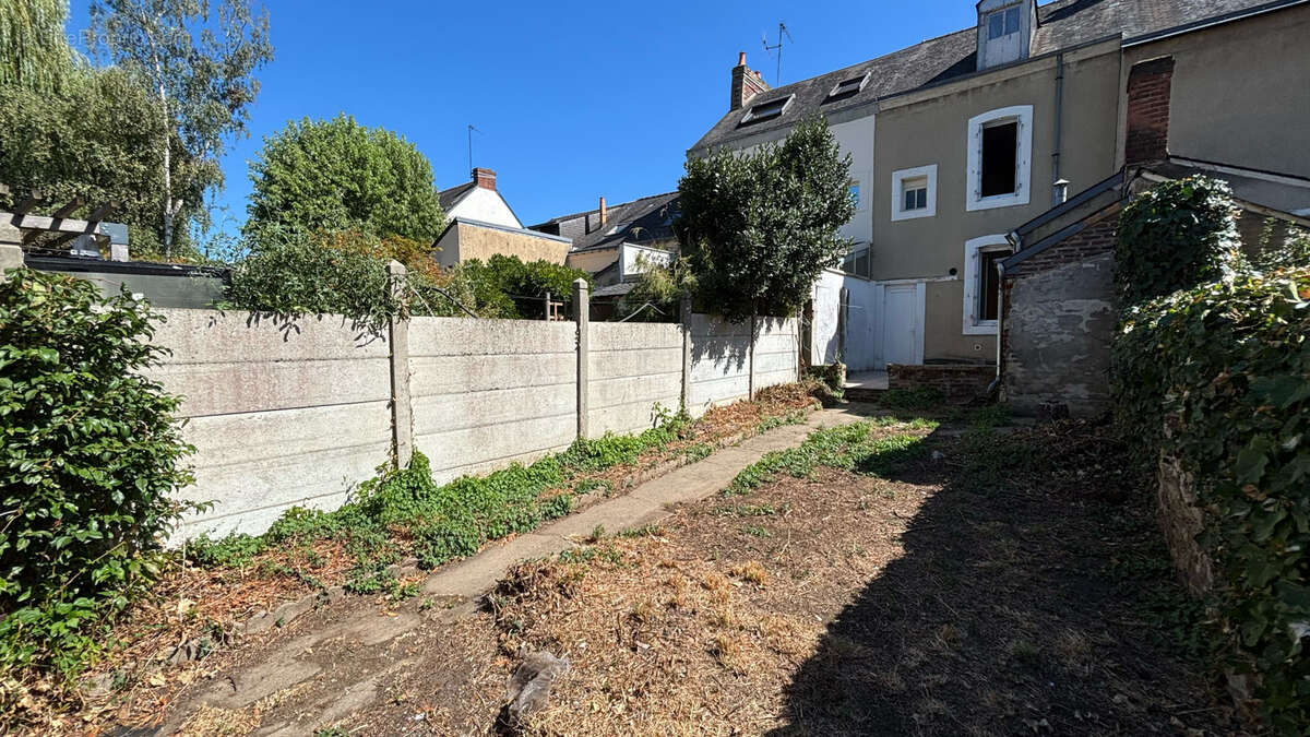 Maison à LE MANS