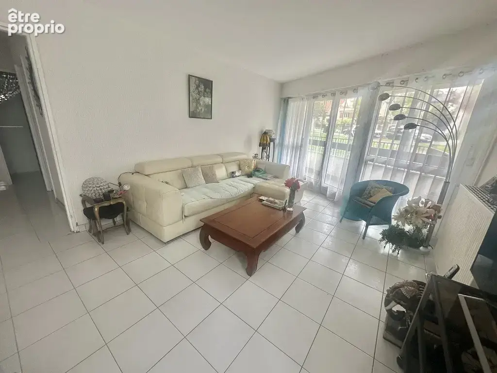Appartement 69m² à créteil - photo 2