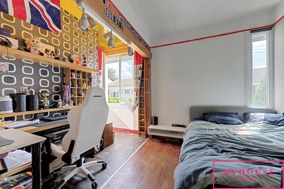 Maison 6P 162m2 (Triangle d'Or) - photo 17