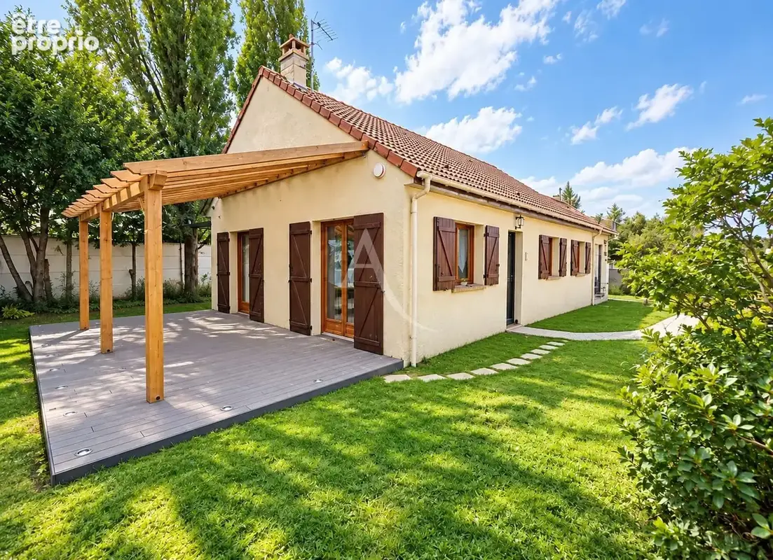 Photo Maison à Villeparisis au prix de 290 000€