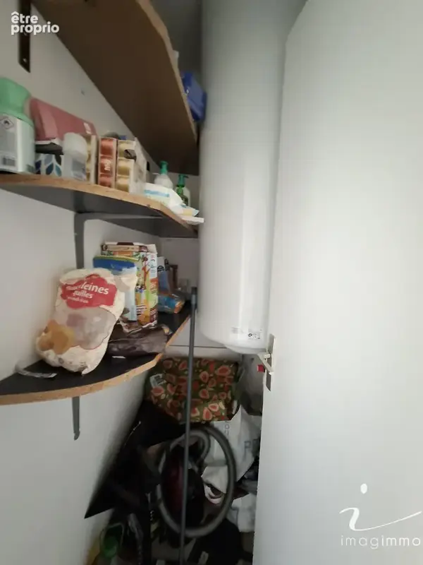 Dans une petite copropriété de 7 lots, découvrez cet appartement T4 de 90,17 m2 avec une vue exceptionnelle ! - photo 11