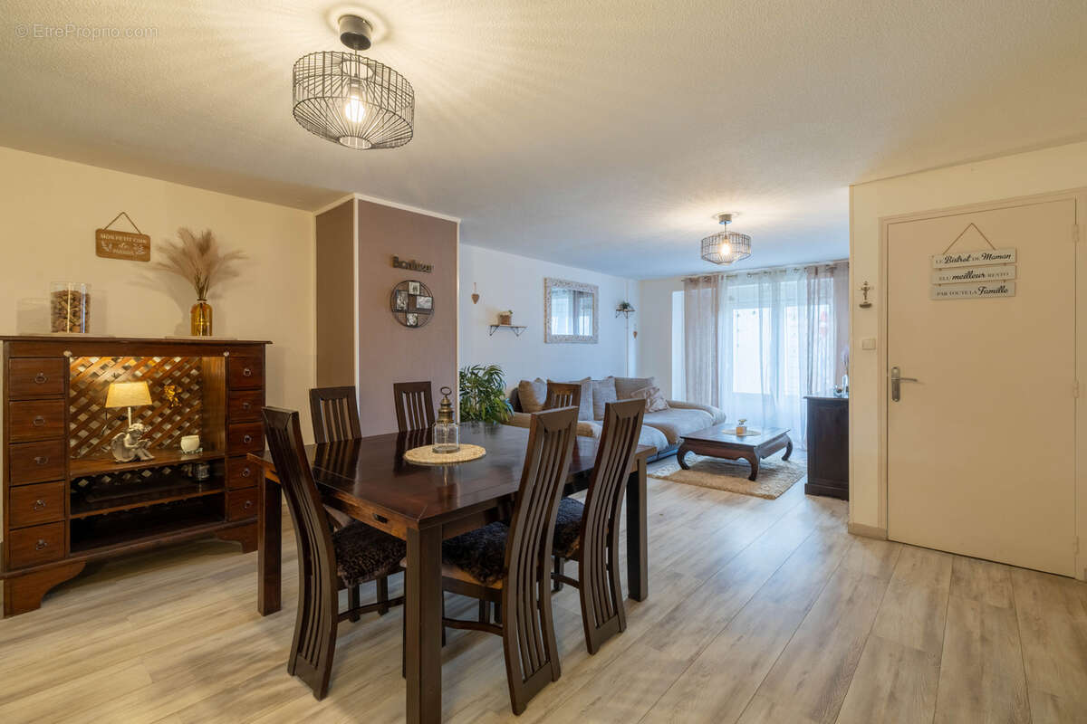 Appartement à HOMECOURT