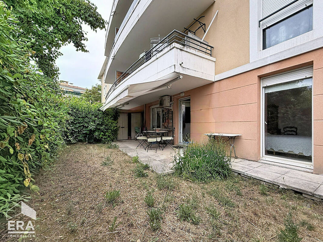Appartement à MARSEILLE-13E