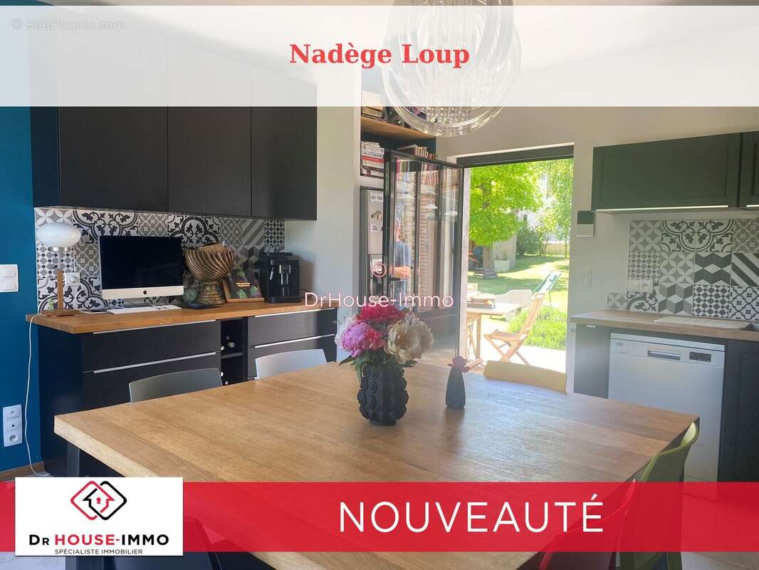 Maison à AILLANT-SUR-THOLON