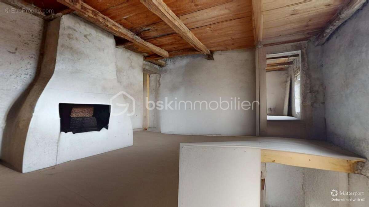  Ensemble immobilier a réhabiliter et restaurer   230 M2– Fort potentiel - photo 18