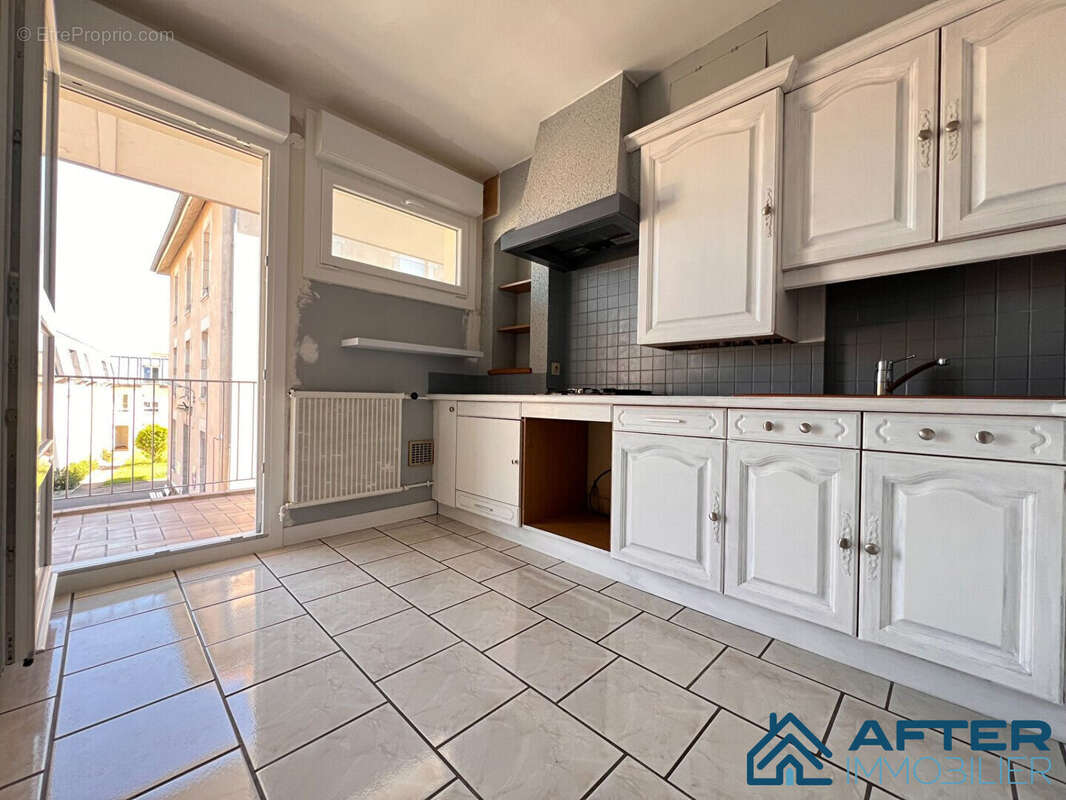 Appartement à JARVILLE-LA-MALGRANGE