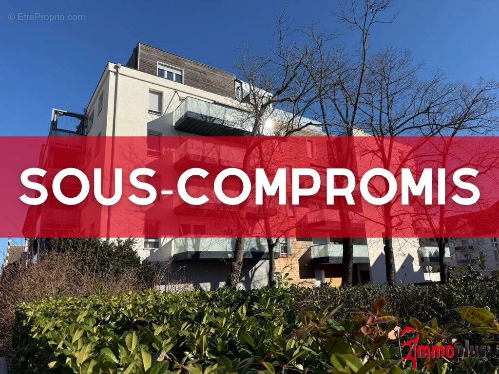 Appartement à SAINT-LOUIS