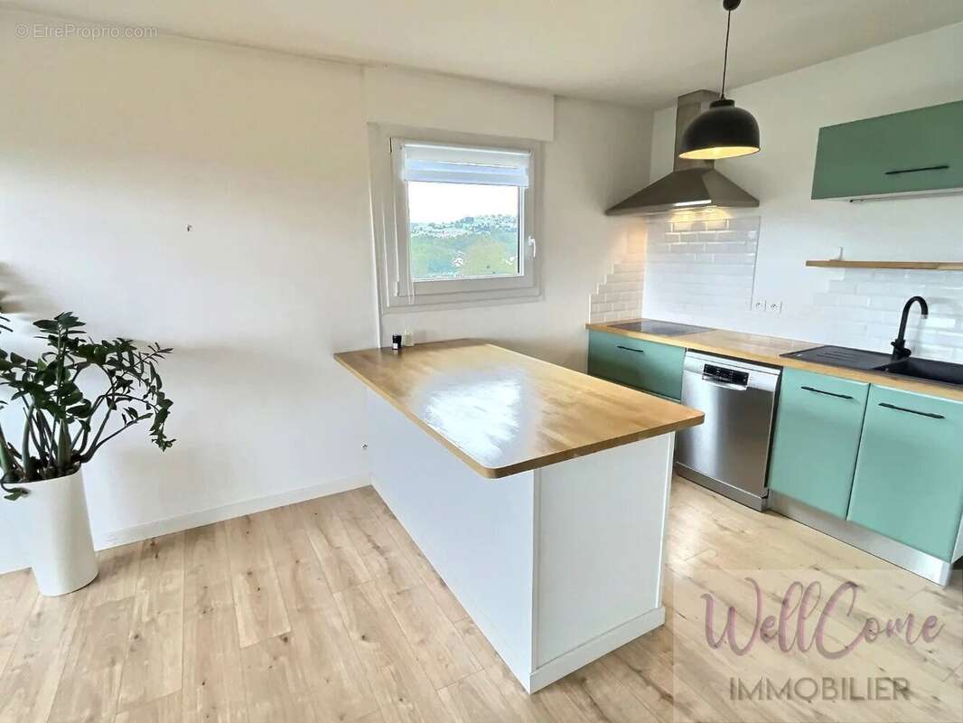 Appartement à RUMILLY