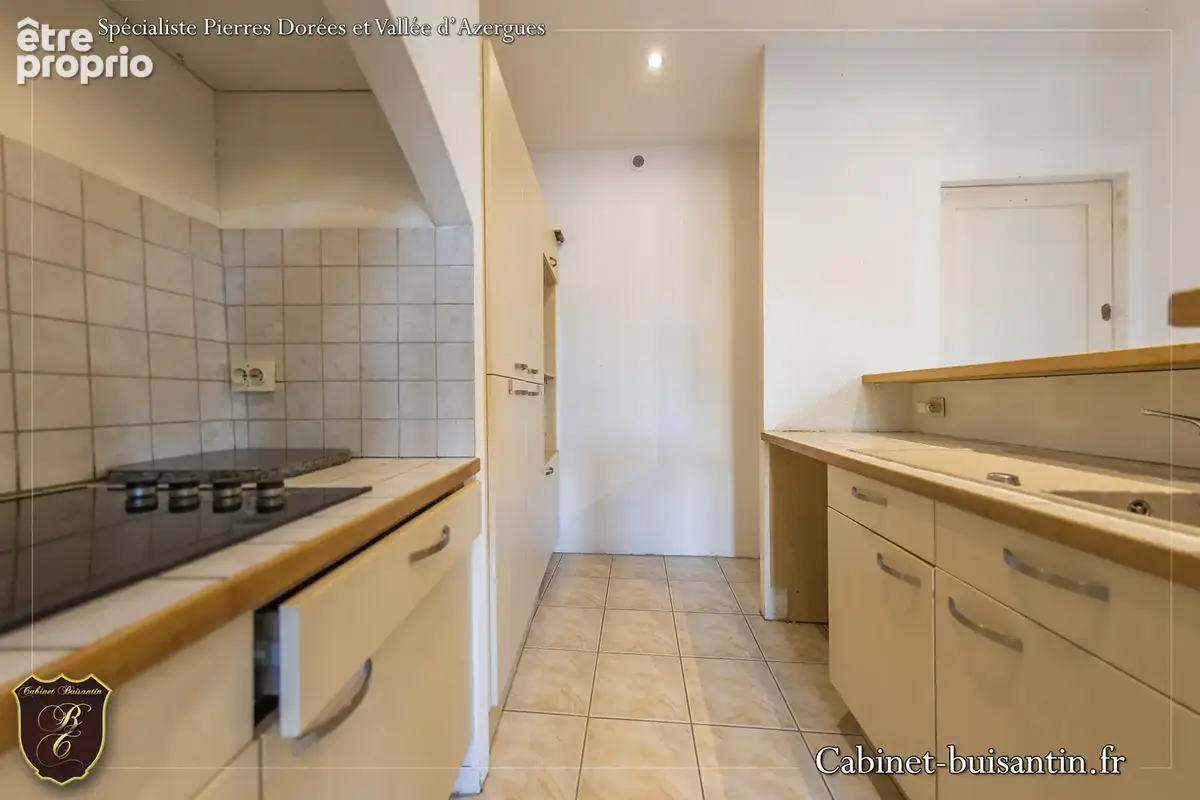 Appartement de charme à fort potentiel - photo 7