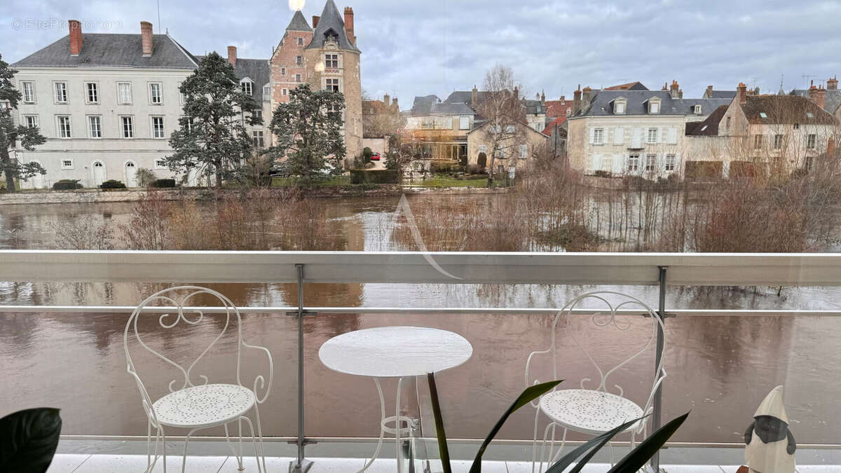 Appartement à ROMORANTIN-LANTHENAY