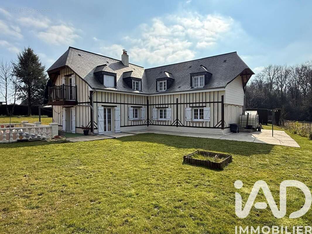 Maison 171 m² à Criquiers  - photo 3