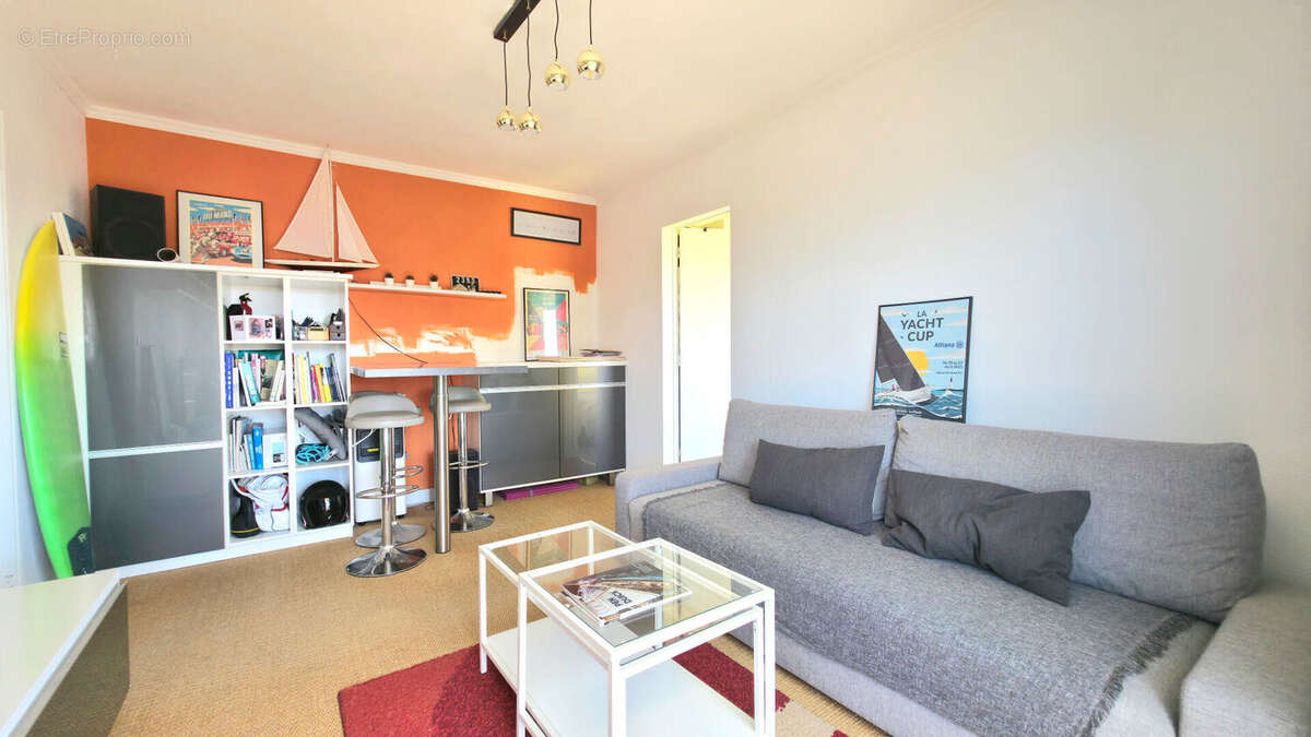 Appartement T2 avec balcon plein sud, parking et cave Parc Paysager, à 300 mètres de la mer - photo 3