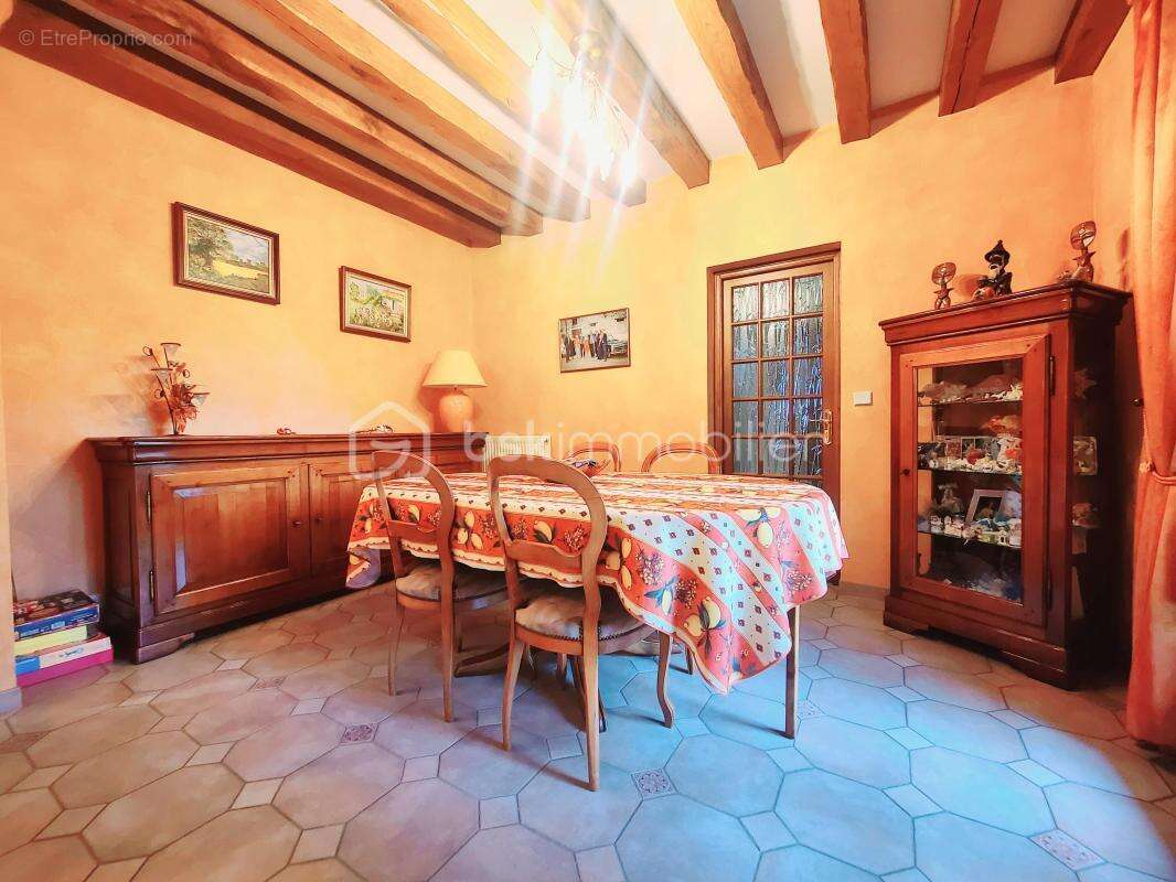 Maison à BOISSY-SOUS-SAINT-YON