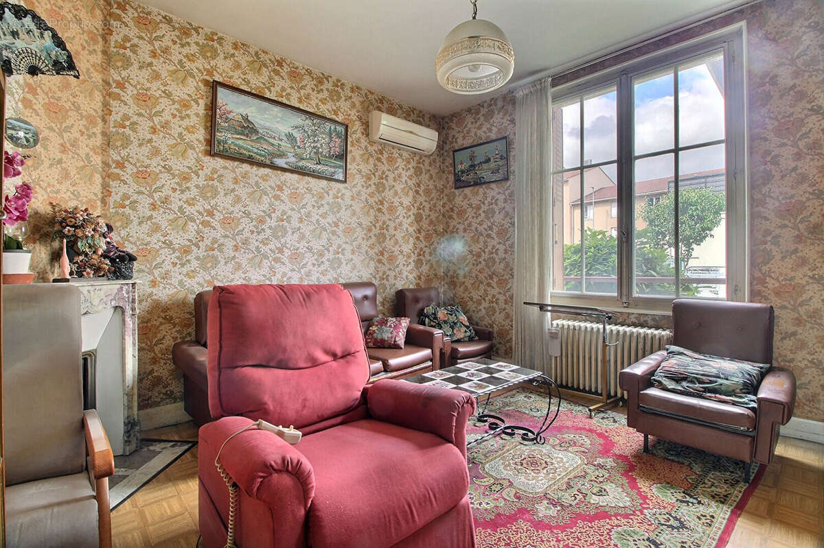 Maison à CLERMONT-FERRAND